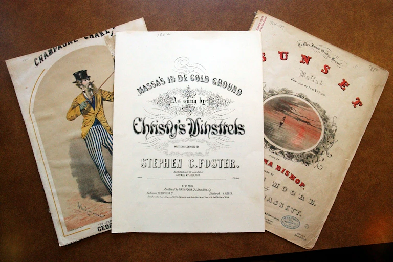 Steph Foster 200 years after his birth, controversial composer Stephen Foster still ...