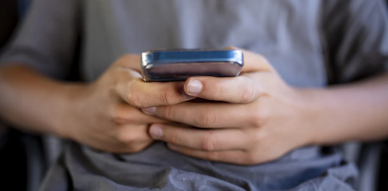 For the 1 in 4 teens with ‘problematic smartphone use,’ Pennsylvania’s proposed bell-to-bell cellphone ban might not be a simple solution For the 1 in 4 teens with ‘problematic smartphone use,’ Pennsylvania’s proposed bell-to-bell cellphone ban might not be a simple solution