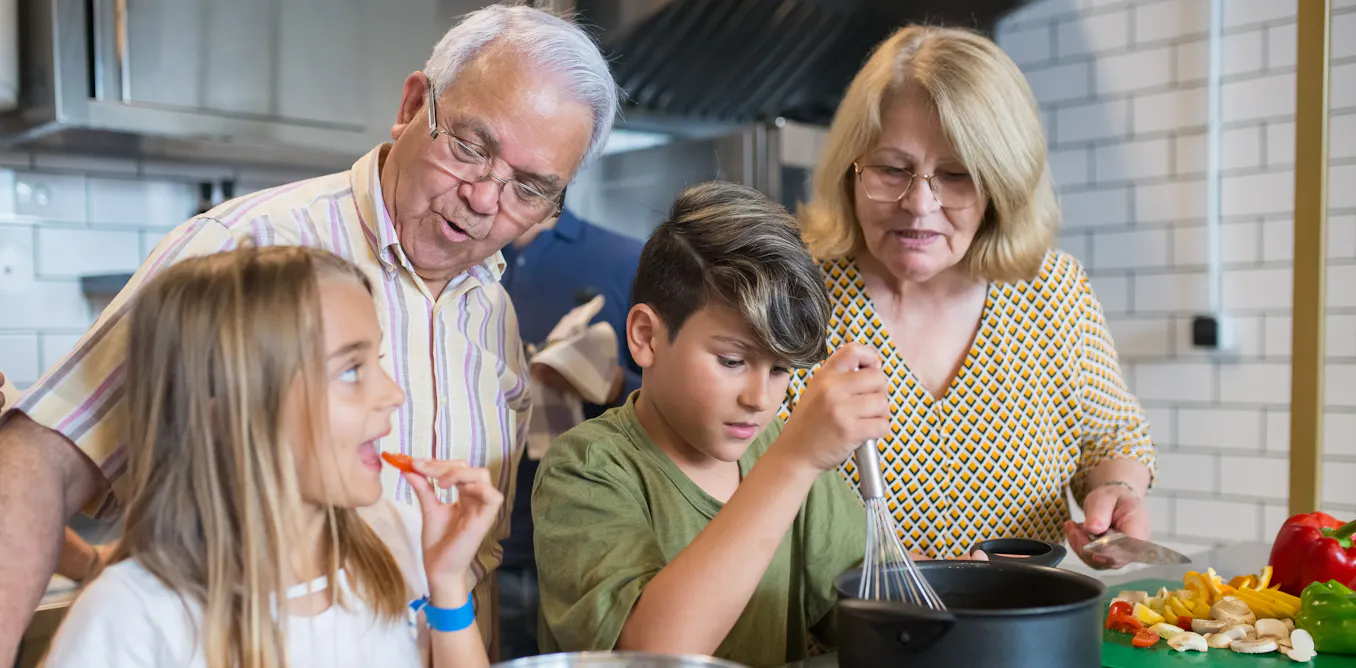 Four great dishes to cook with kids these winter school holidays Four great dishes to cook with kids these winter school holidays