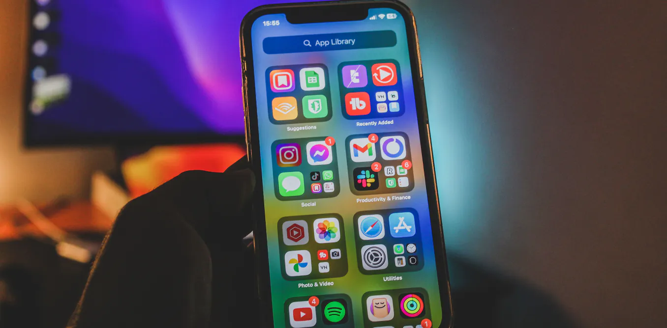 ScienceWireDaily — Why is everything an app now? Stores must step up to tackle this spread