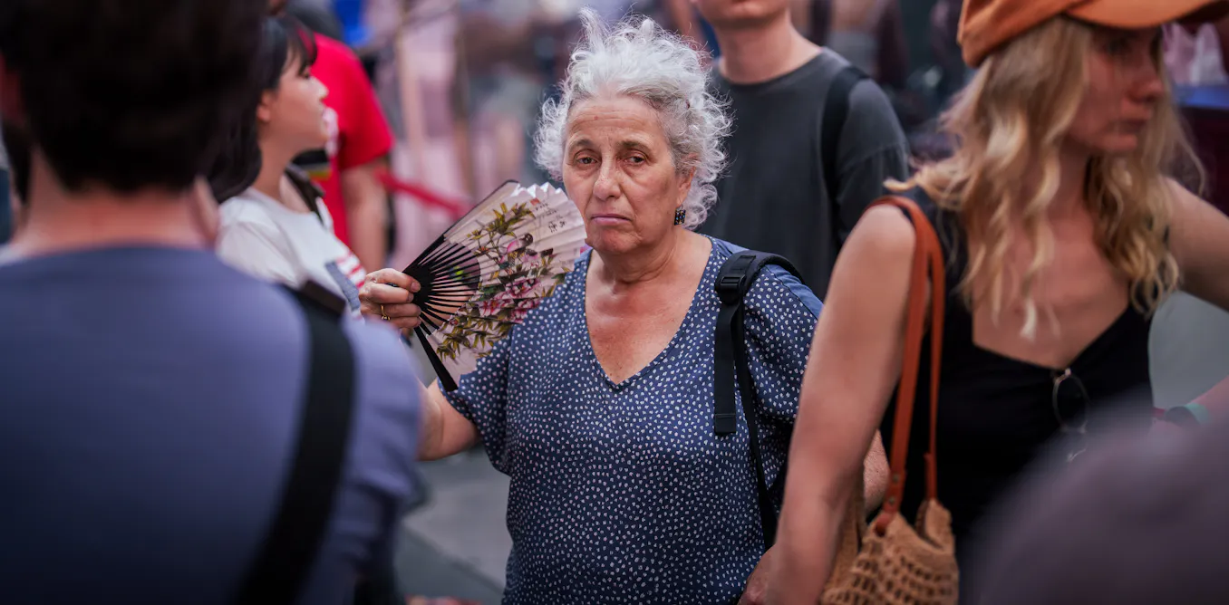 As a major heat wave grips the eastern US, here’s how to stay safe – and the heat stroke warning signs to watch for As a major heat wave grips the eastern US, here’s how to stay safe – and the heat stroke warning signs to watch for