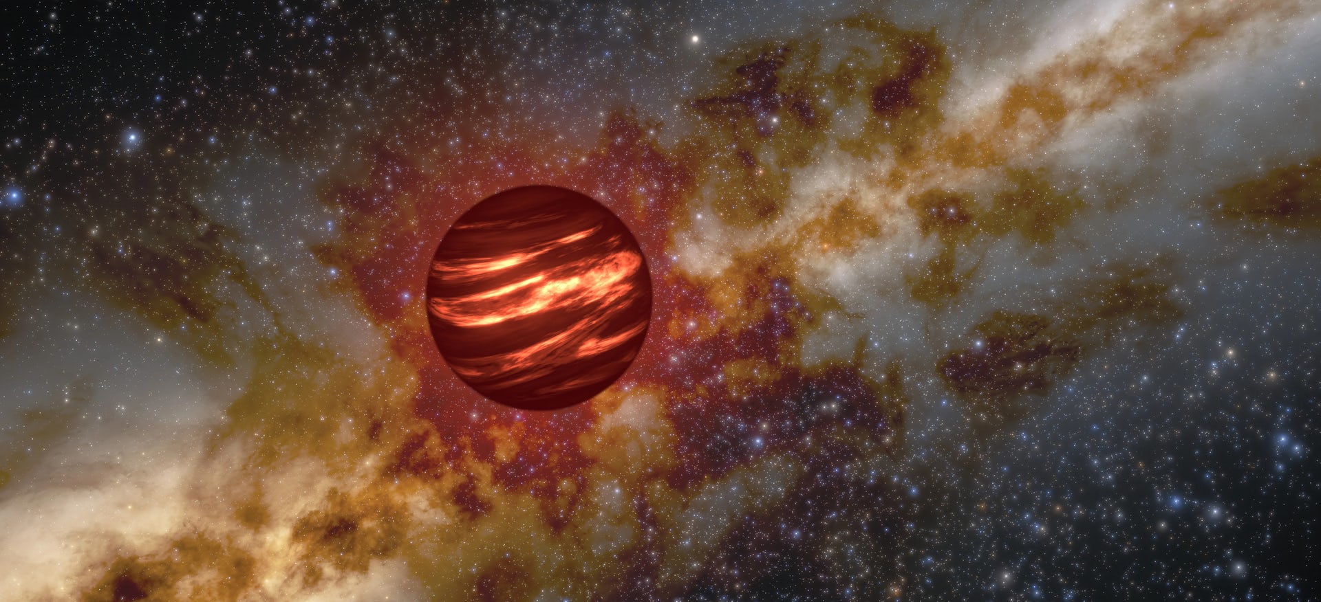 What makes a star a star? A strange ‘in-between’ celestial object is testing astronomers’ boundaries