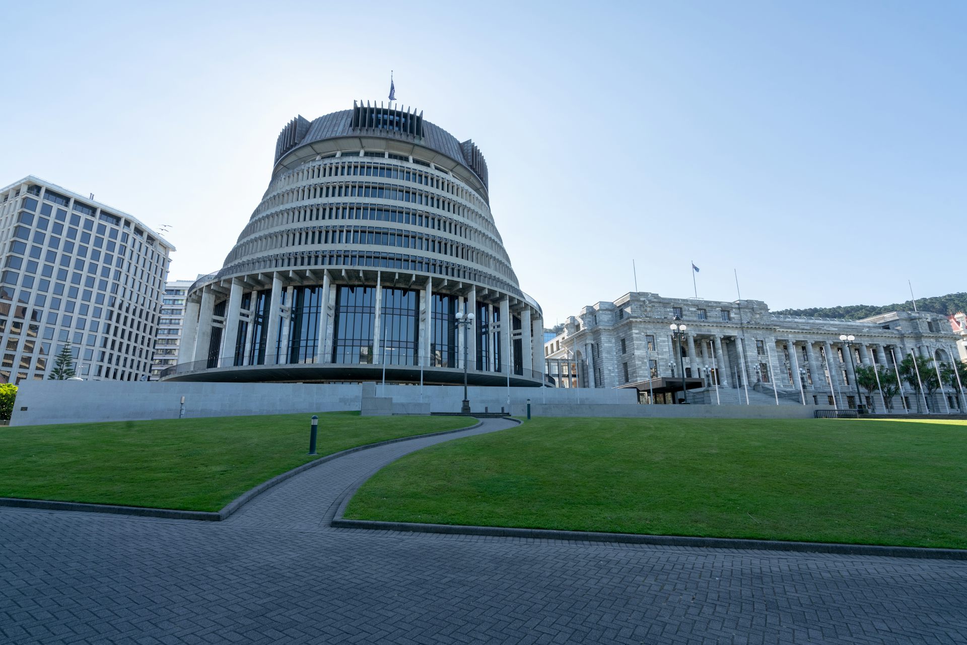 EduWireDaily — NZ wants to end climate lawsuits. How does that sit with its international commitments?