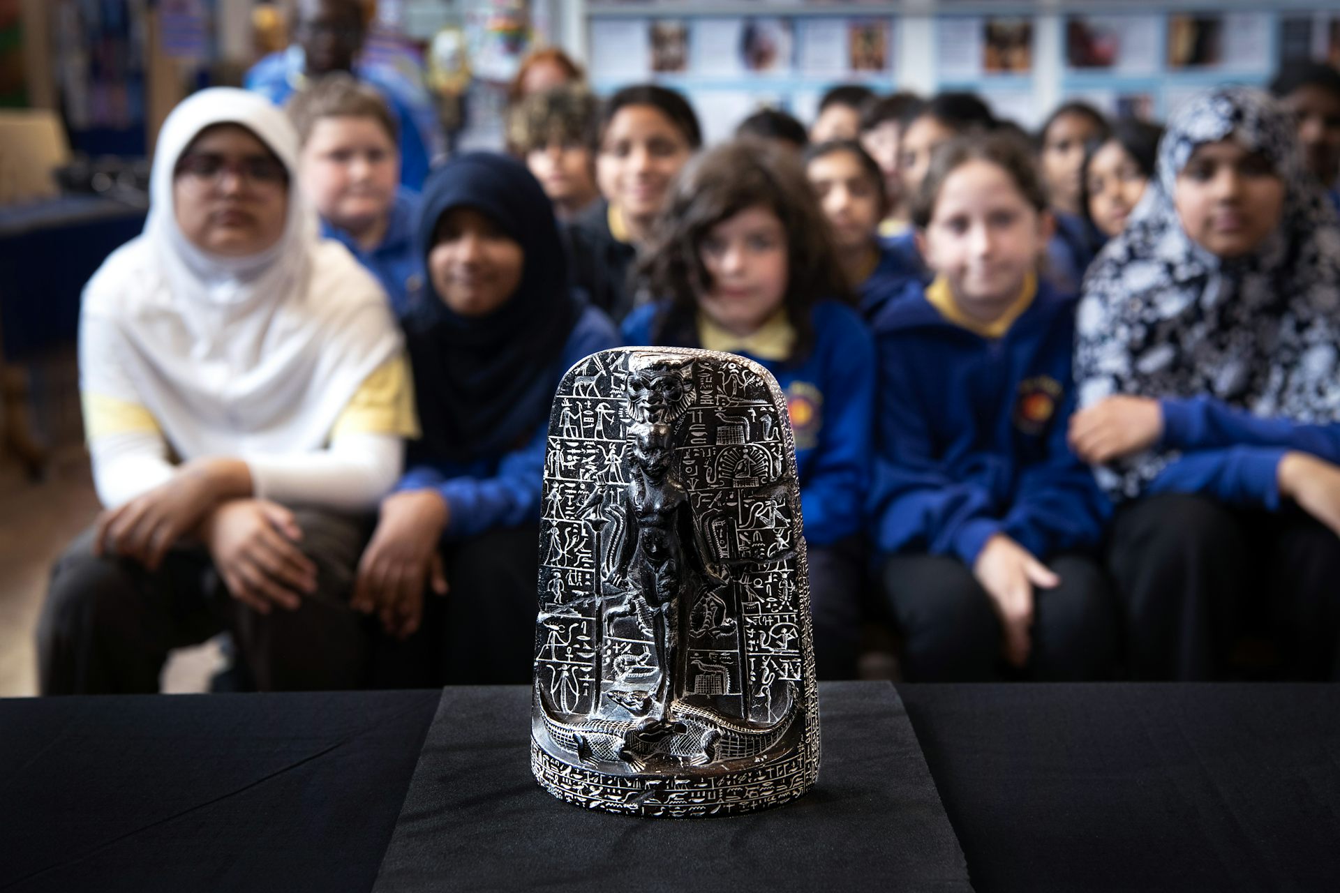 EduWireDaily — Ancient Egypt: Magic and Medicine – a brilliant exhibition showing the power of learning through artefacts