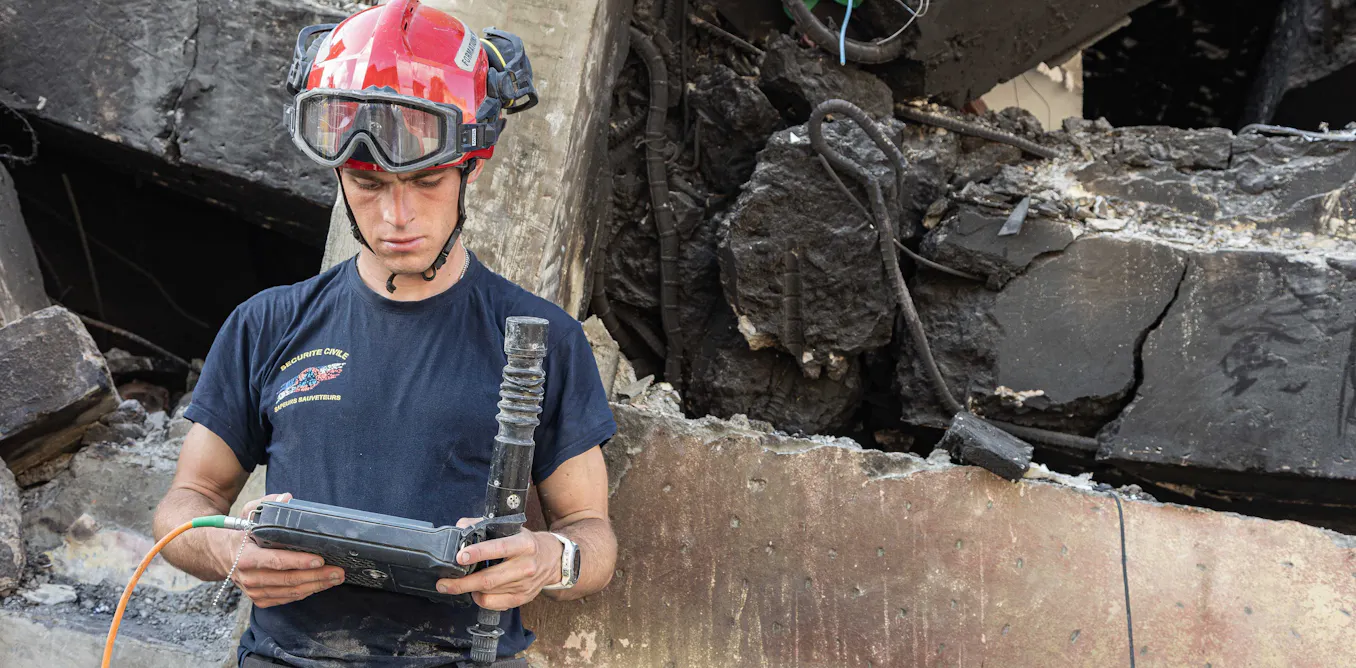 Venezuela earthquakes highlight the limits of early warning systems Venezuela earthquakes highlight the limits of early warning systems