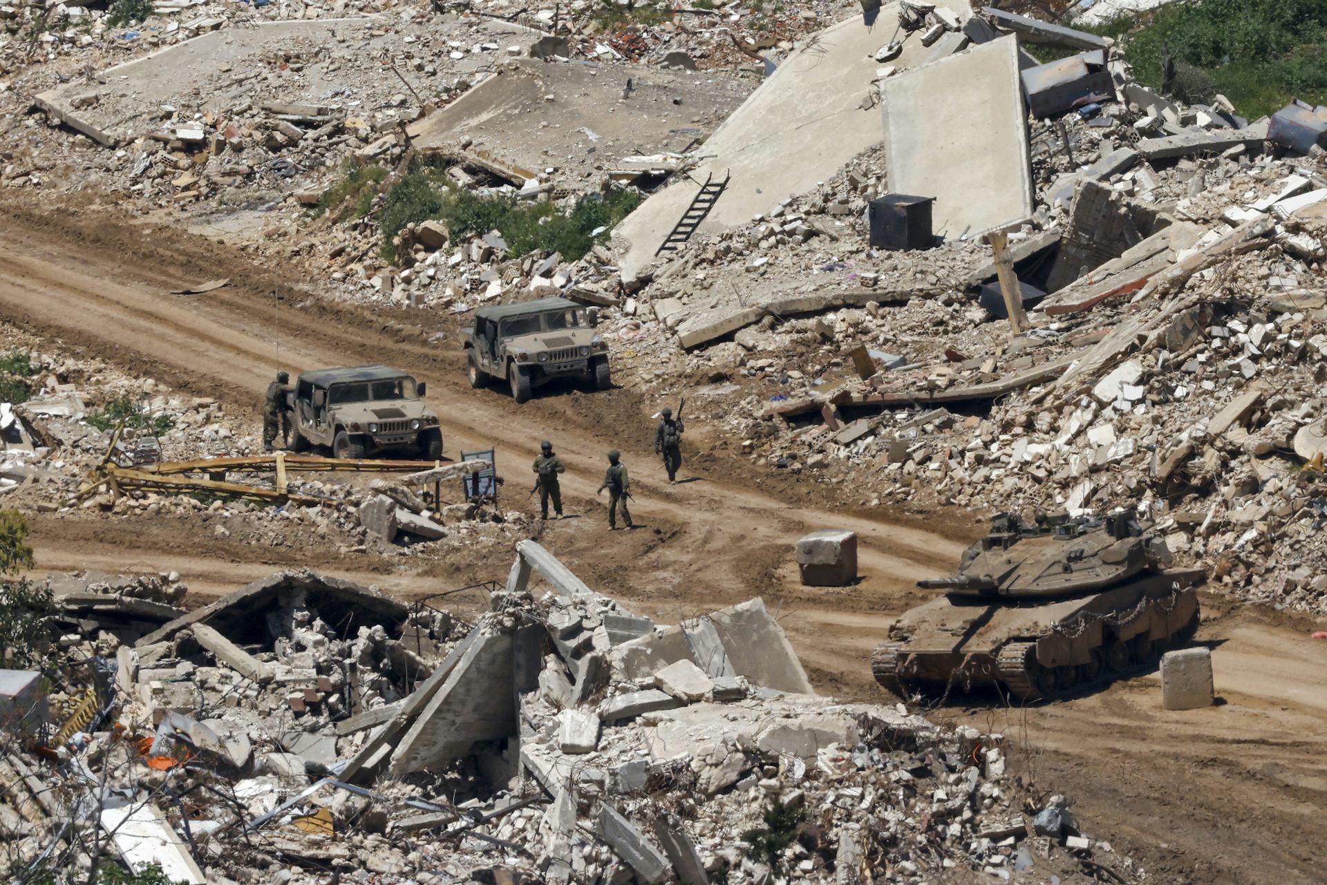 Au Liban, Israël se heurte aux limites de sa stratégie régionale