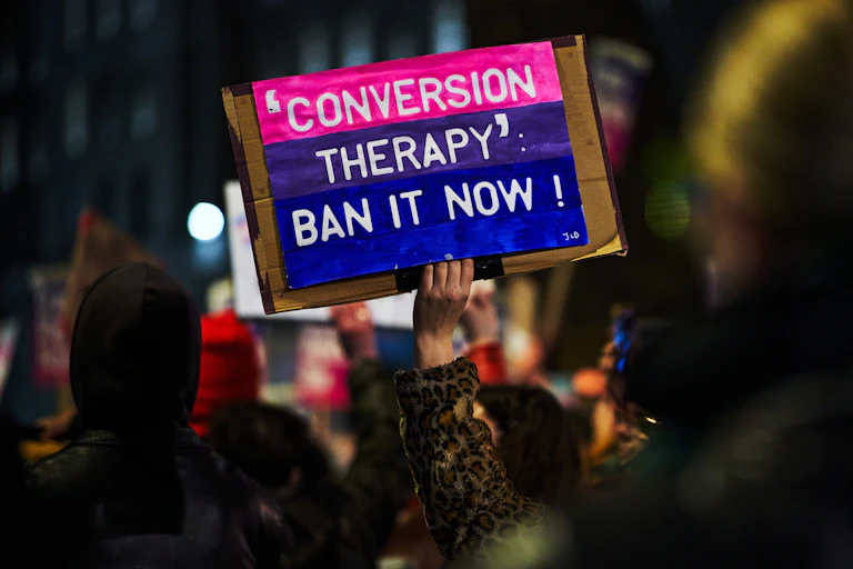 UK plans conversion ‘therapy’ ban – what the draft legislation says