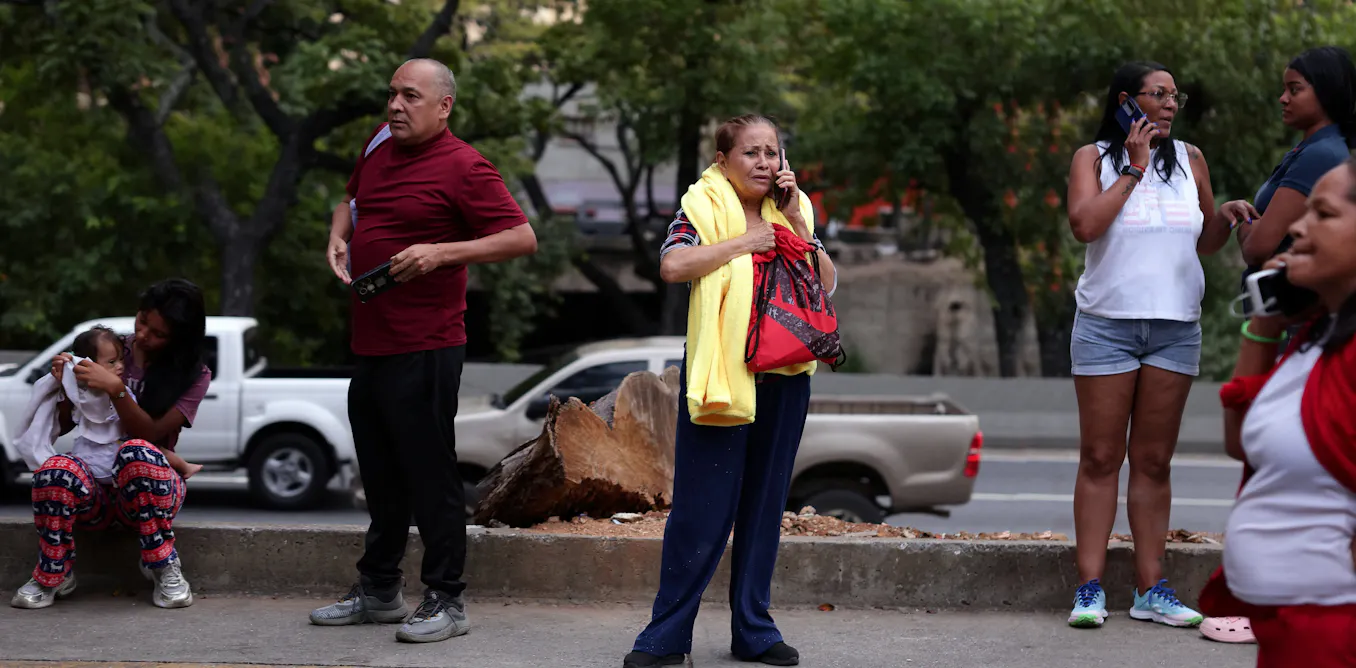 EduWireDaily — How the Venezuelan people and diaspora are driving earthquake relief