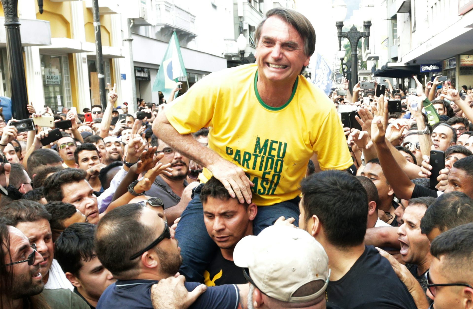 Analysis: How Rightwing Politicians in Latin America Use Humor to Build Support