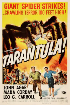Tarantula! movie poster