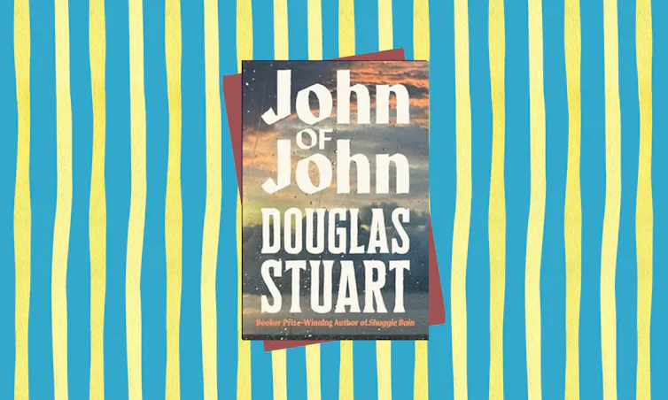 John of John book cover