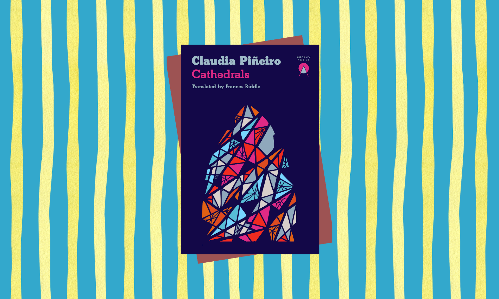 Cathedrals books cover