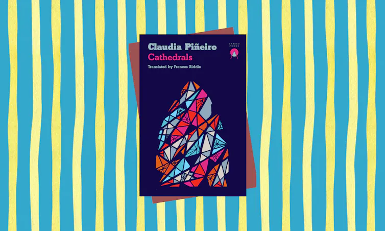 Cathedrals books cover