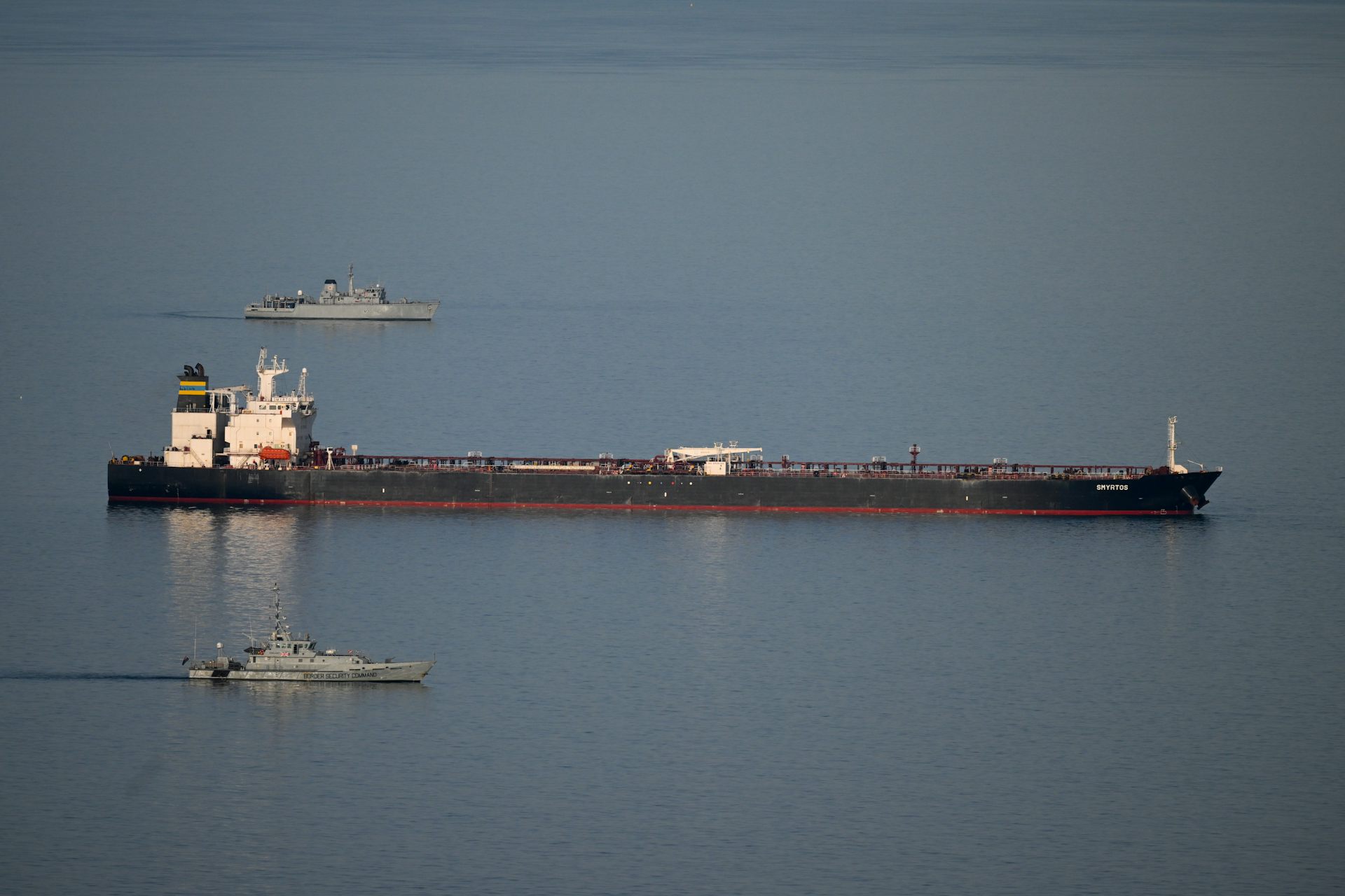 The ‘navalization’ of economic warfare sees trade routes become zones of force rather than rules