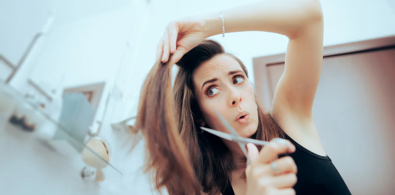 EduWireDaily — Having a bad hair day? Don’t worry. My research will help you understand the problem