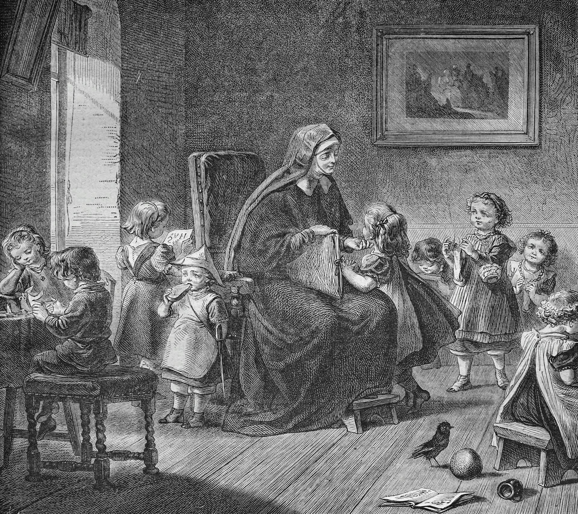 EduWireDaily — How radical Victorian nuns pioneered education for poor girls