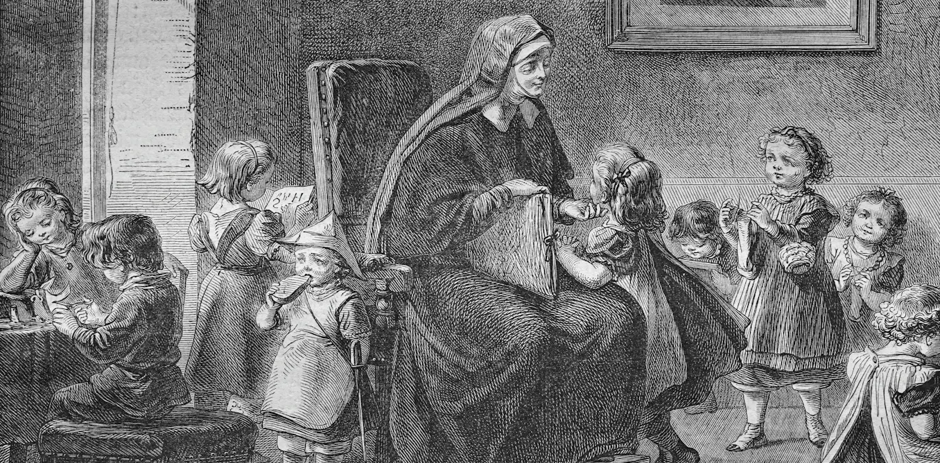 EduWireDaily — How radical Victorian nuns pioneered education for poor girls