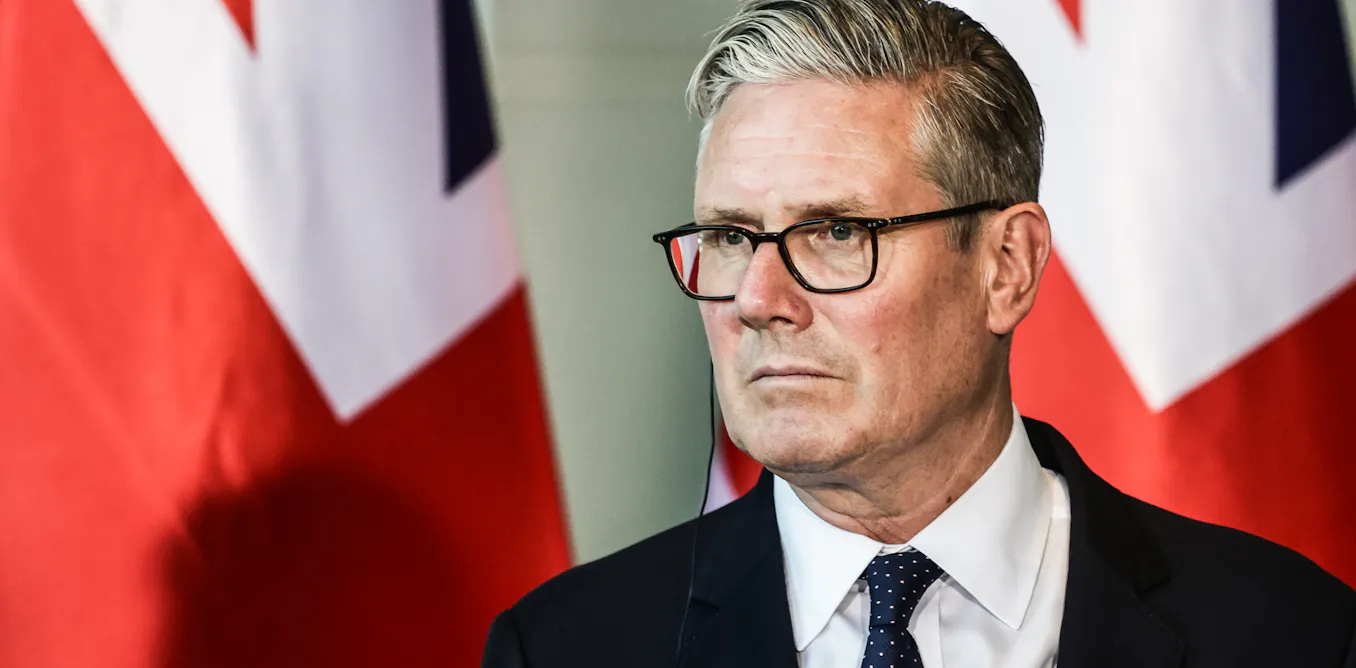 EduWireDaily — The politics of feeling: why did ‘boring’ prime minister Keir Starmer provoke such visceral reactions?