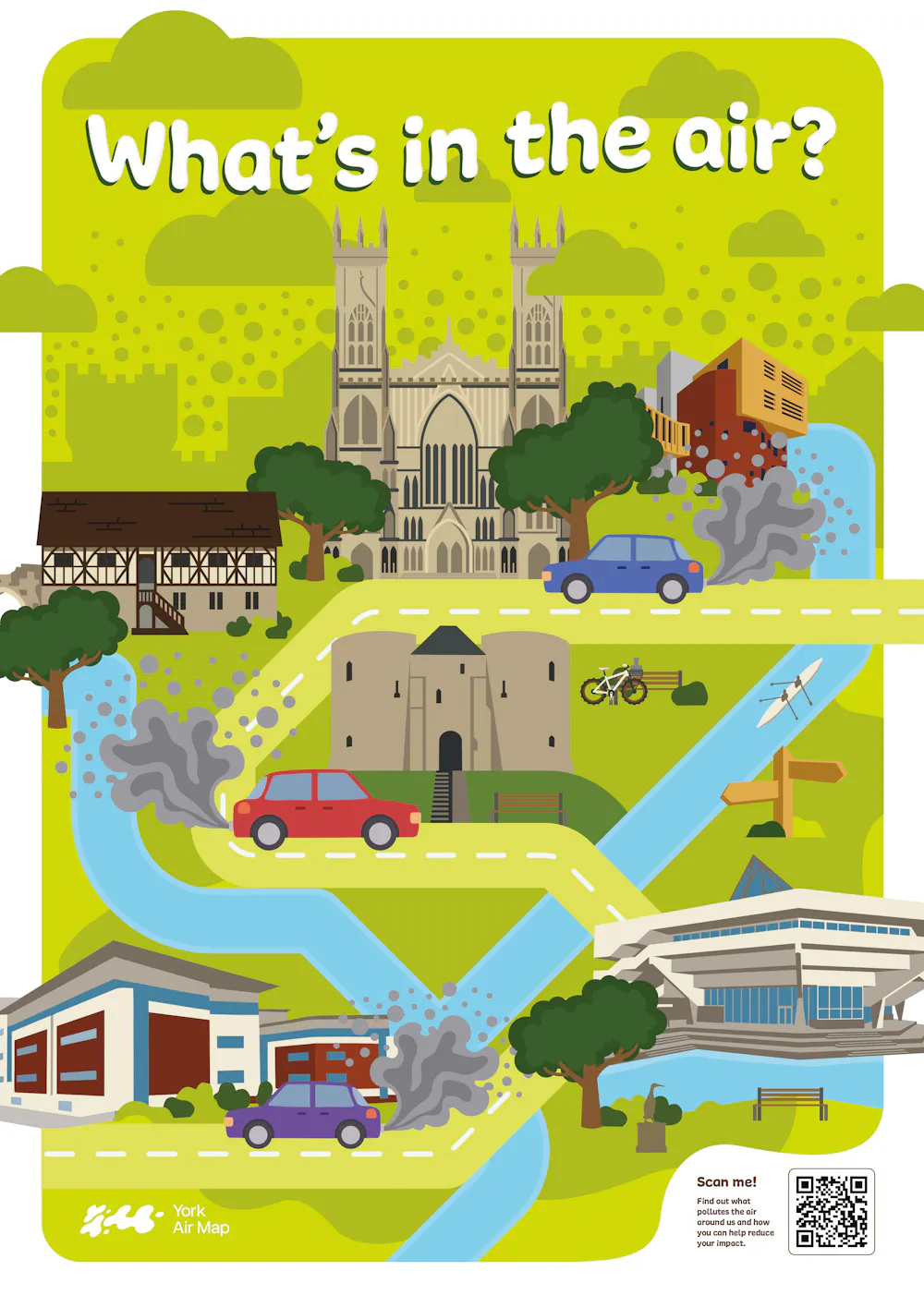 How creative maps make air pollution more visible