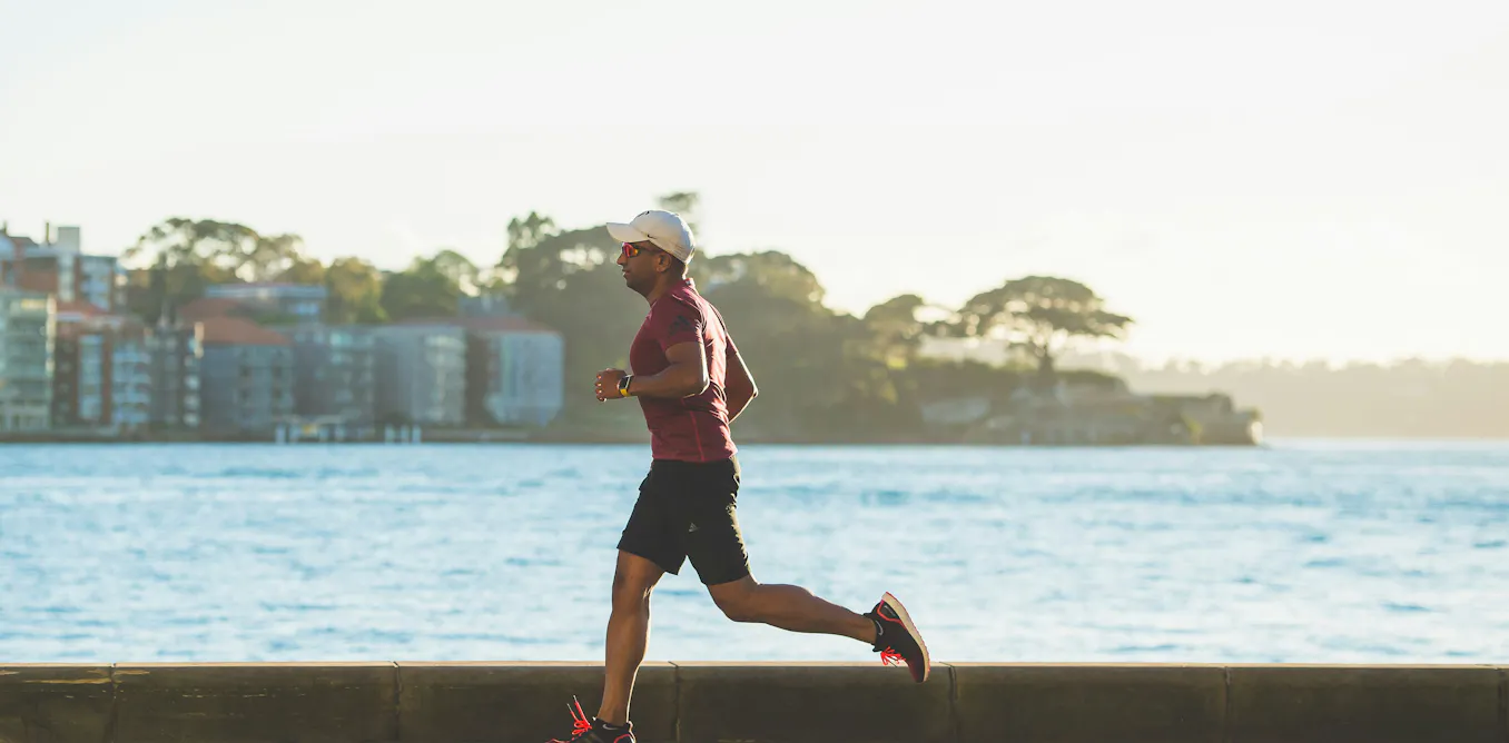 EduWireDaily — Running on a treadmill is easier than running outside. Does that matter?