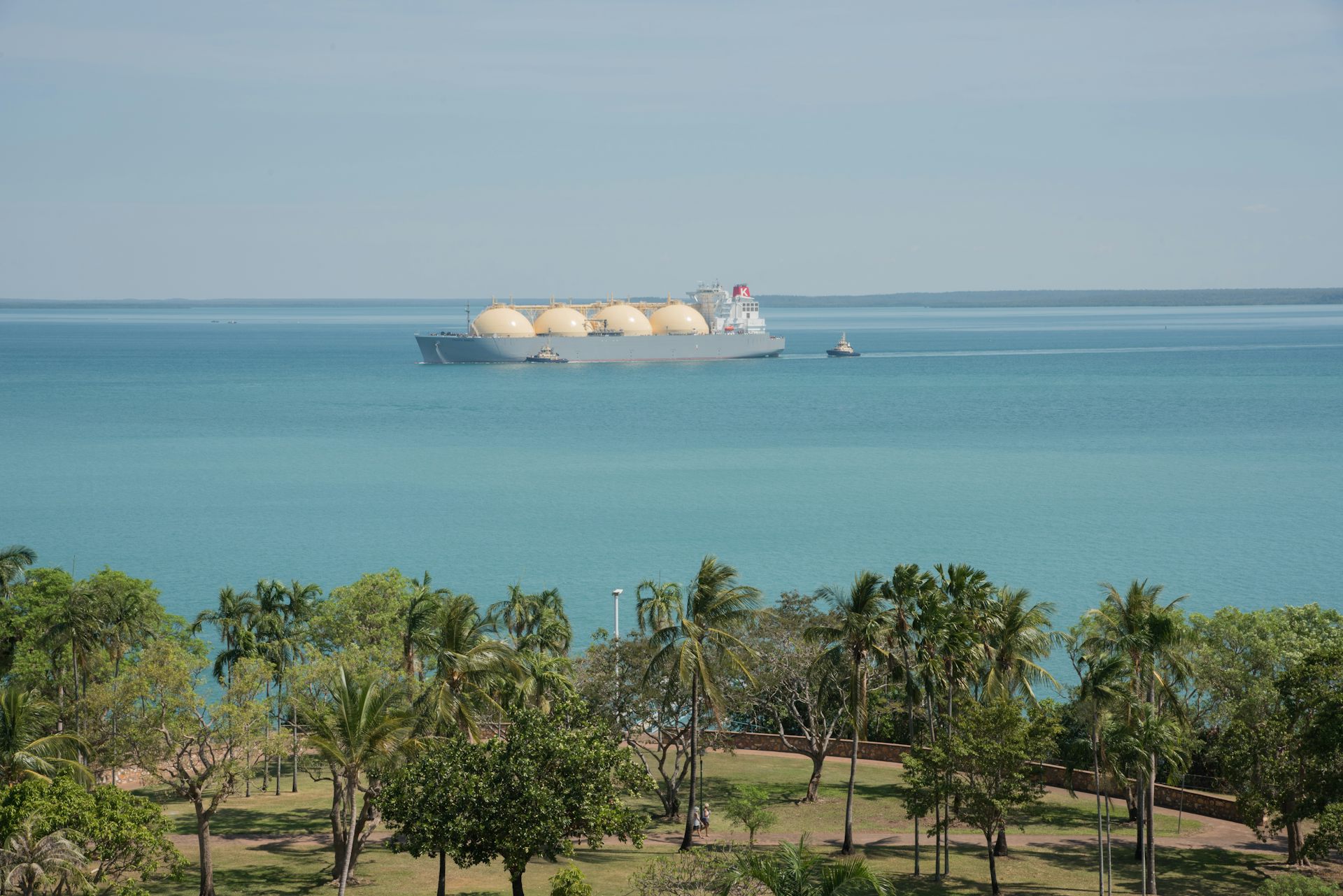 Darwin residents want answers on toxic gas emissions. The science shows their concerns are warranted
