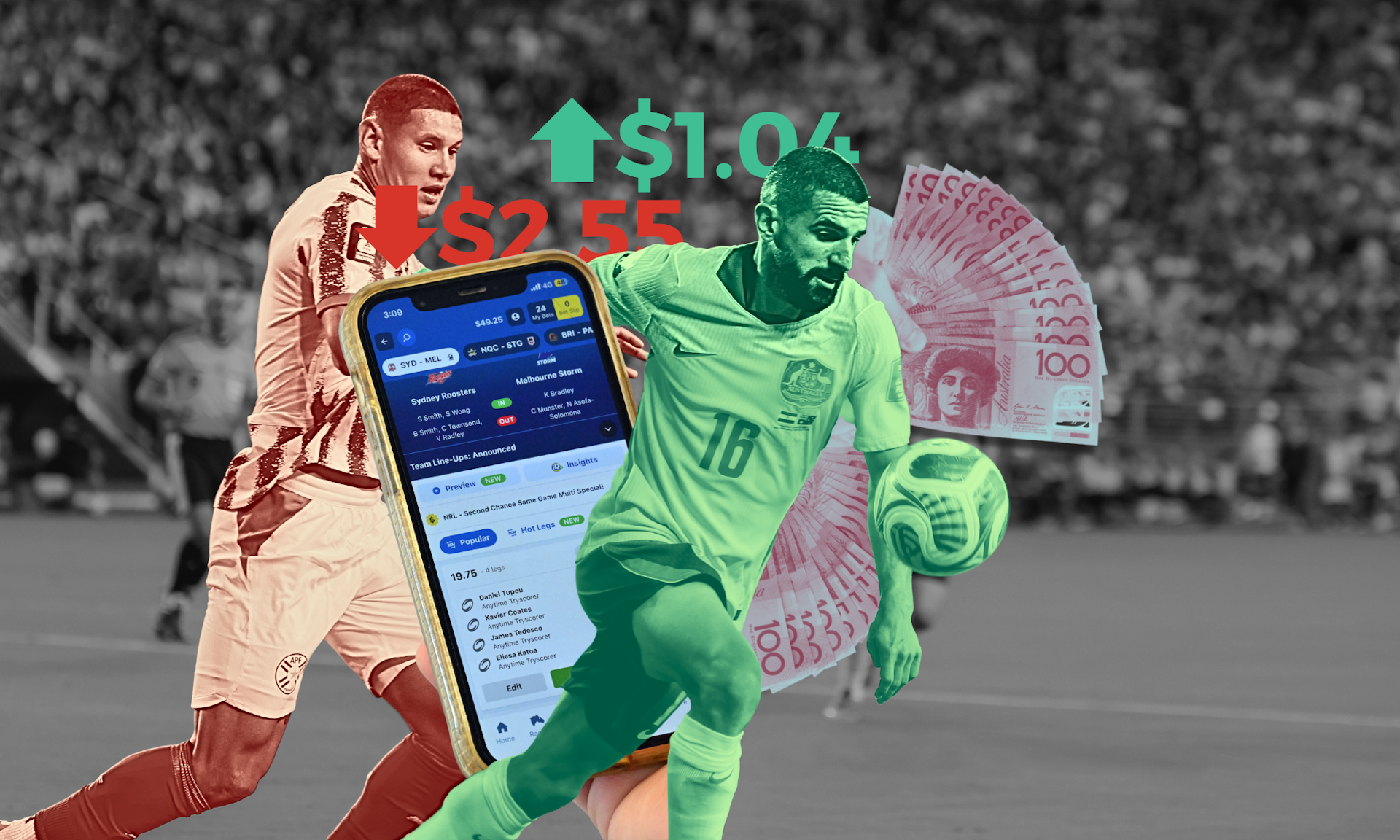 EduWireDaily — How gambling companies use the grey area of sponsorship and ads to reach World Cup viewers