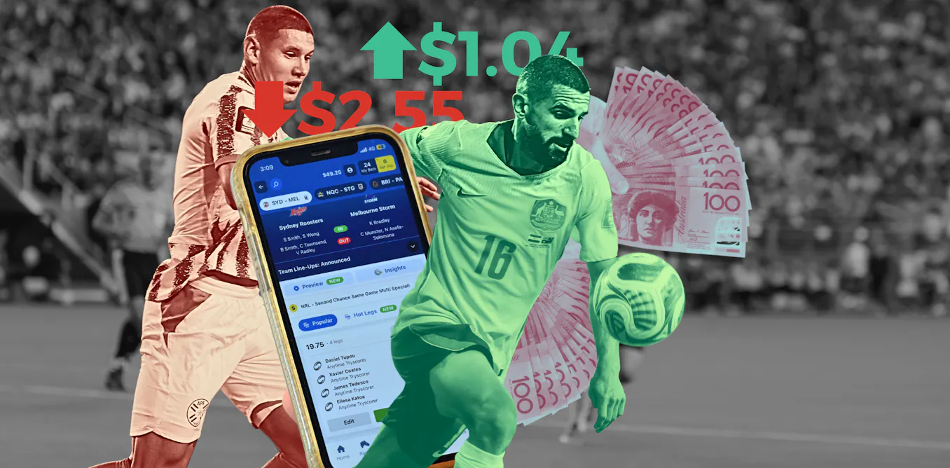 EduWireDaily — How gambling companies use the grey area of sponsorship and ads to reach World Cup viewers