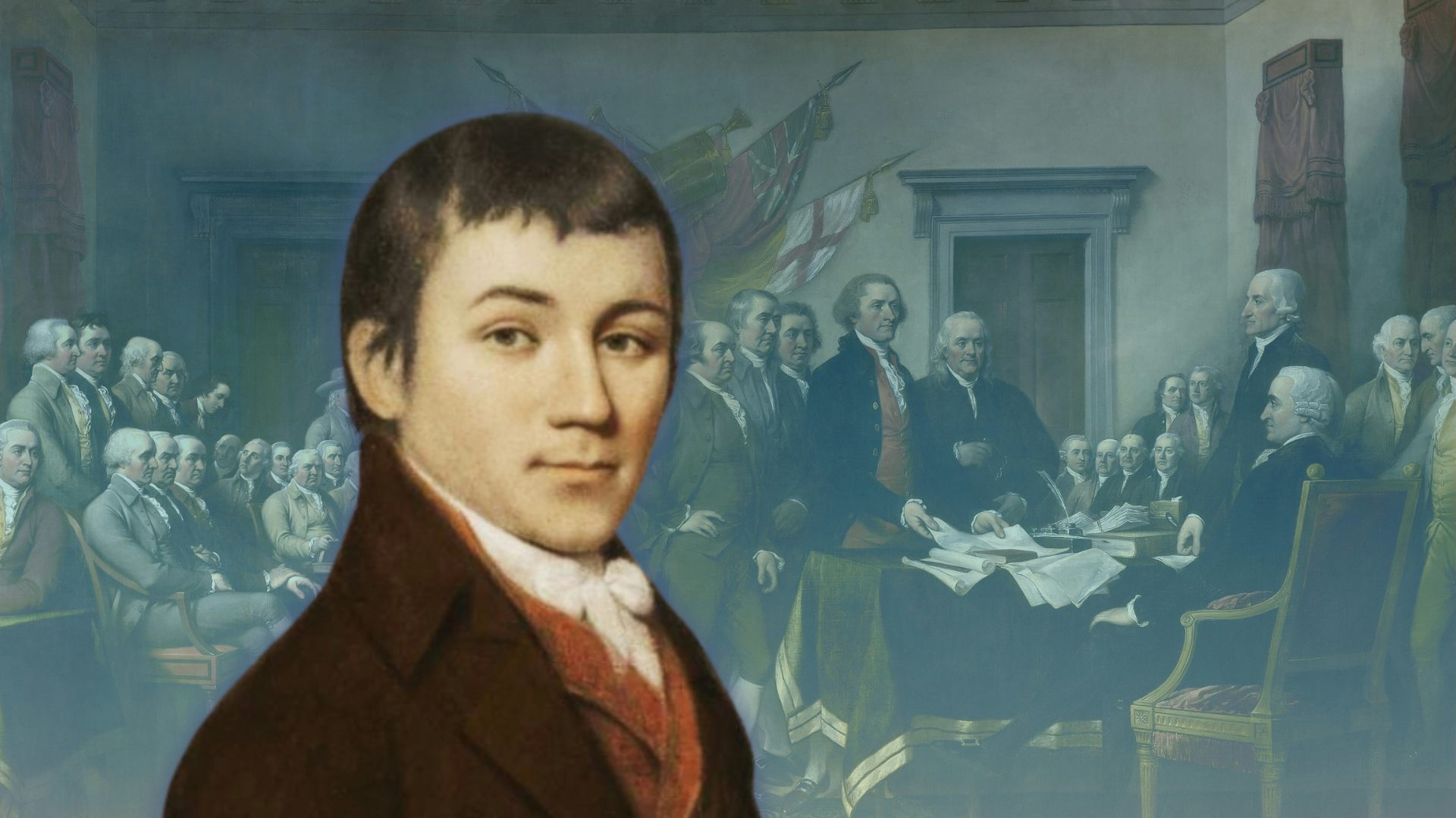 The Founding Father of American literature, Charles Brockden Brown saw his nation’s dark side