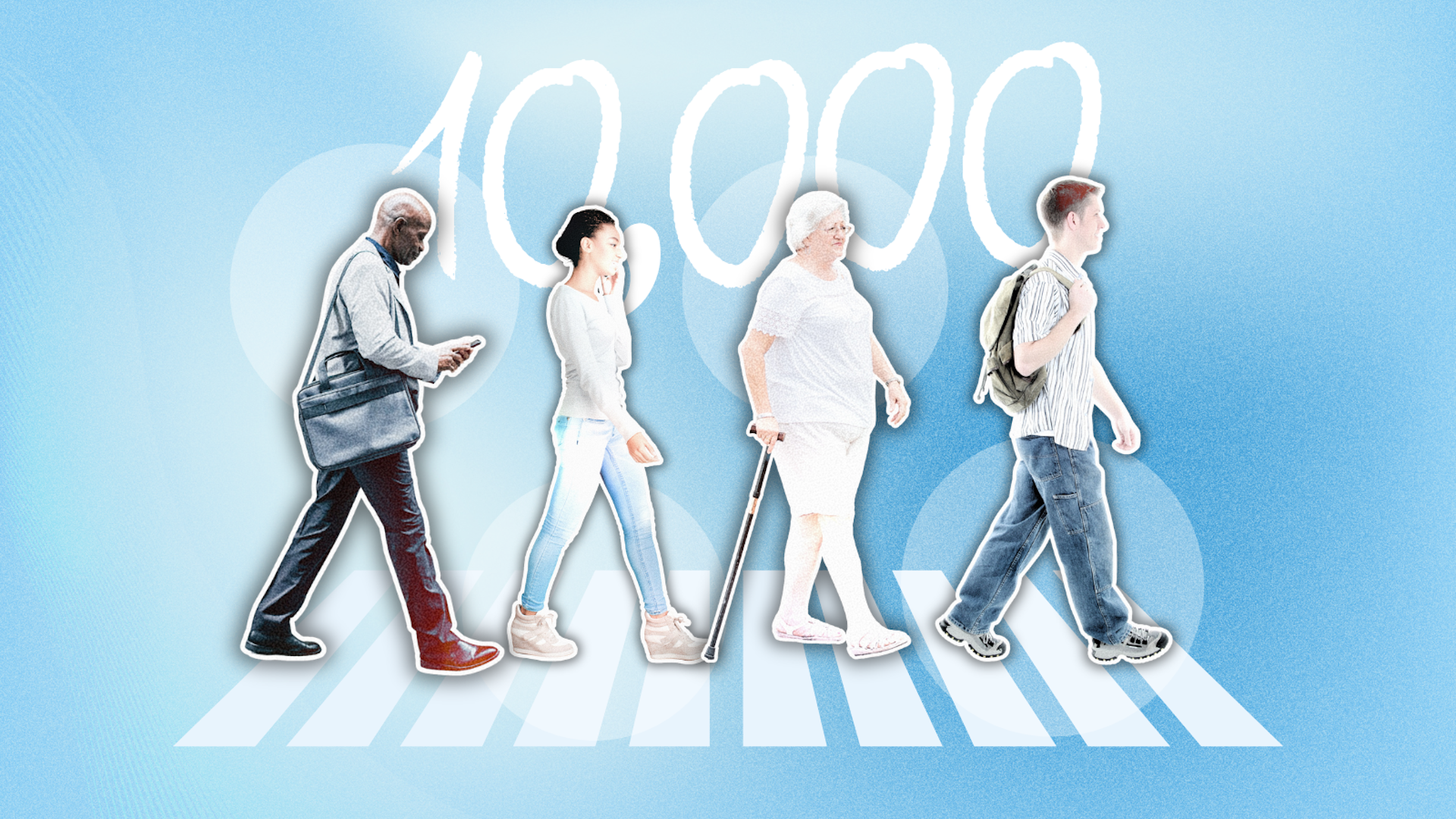 Do we really need 10,000 steps a day?