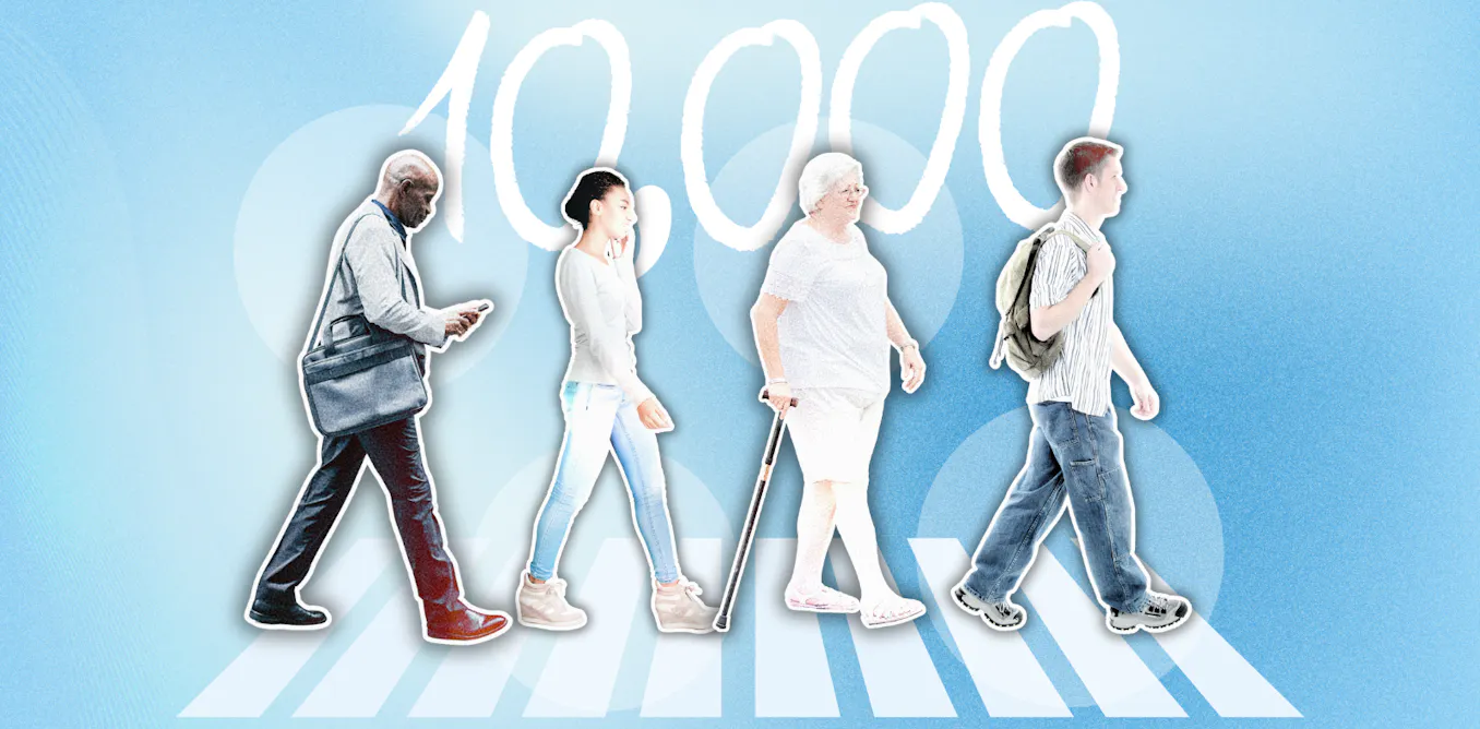 Do we really need 10,000 steps a day? Do we really need 10,000 steps a day?