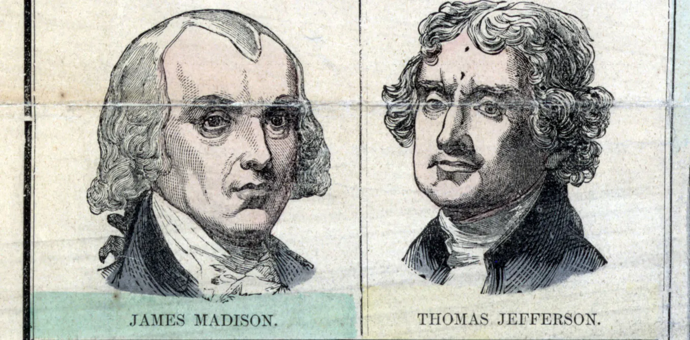From Augustine to Jefferson, the idea of separating church and state has deep religious and secular roots