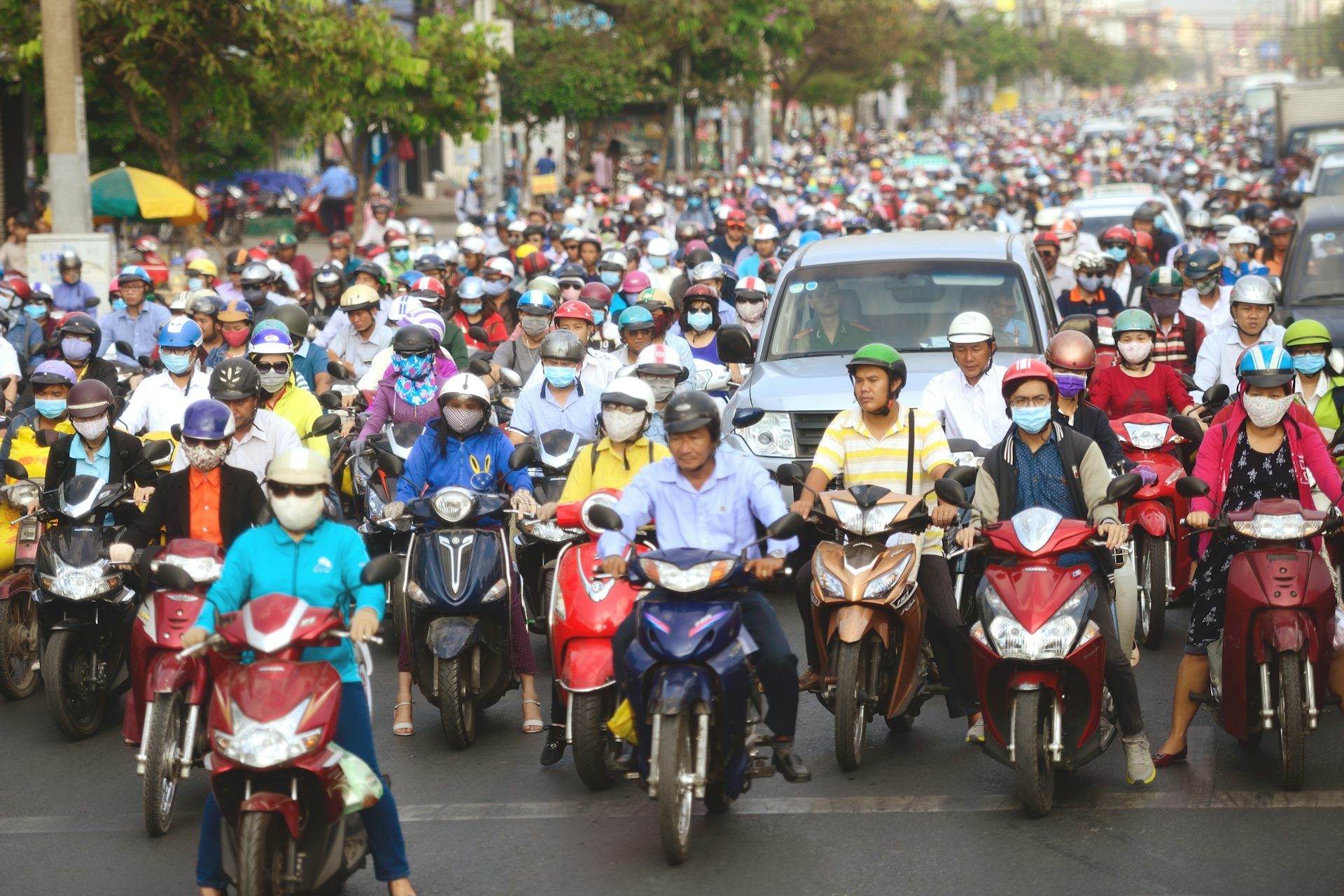 EduWireDaily — Vietnam’s population hit the 100 million milestone. Where’s it headed?