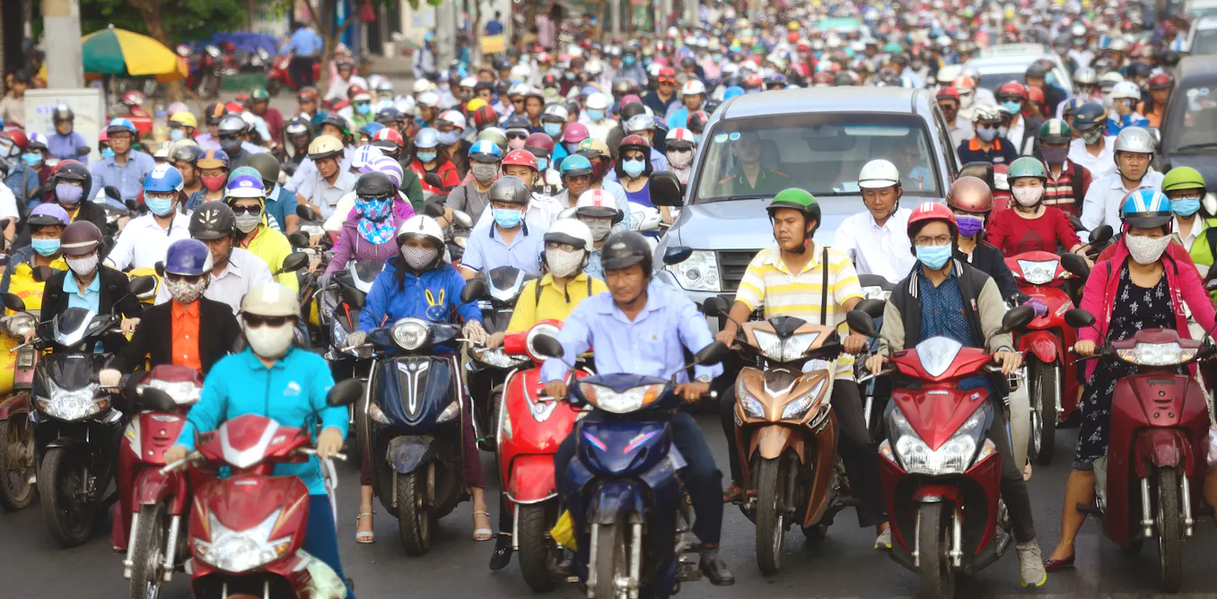 EduWireDaily — Vietnam’s population hit the 100 million milestone. Where’s it headed?