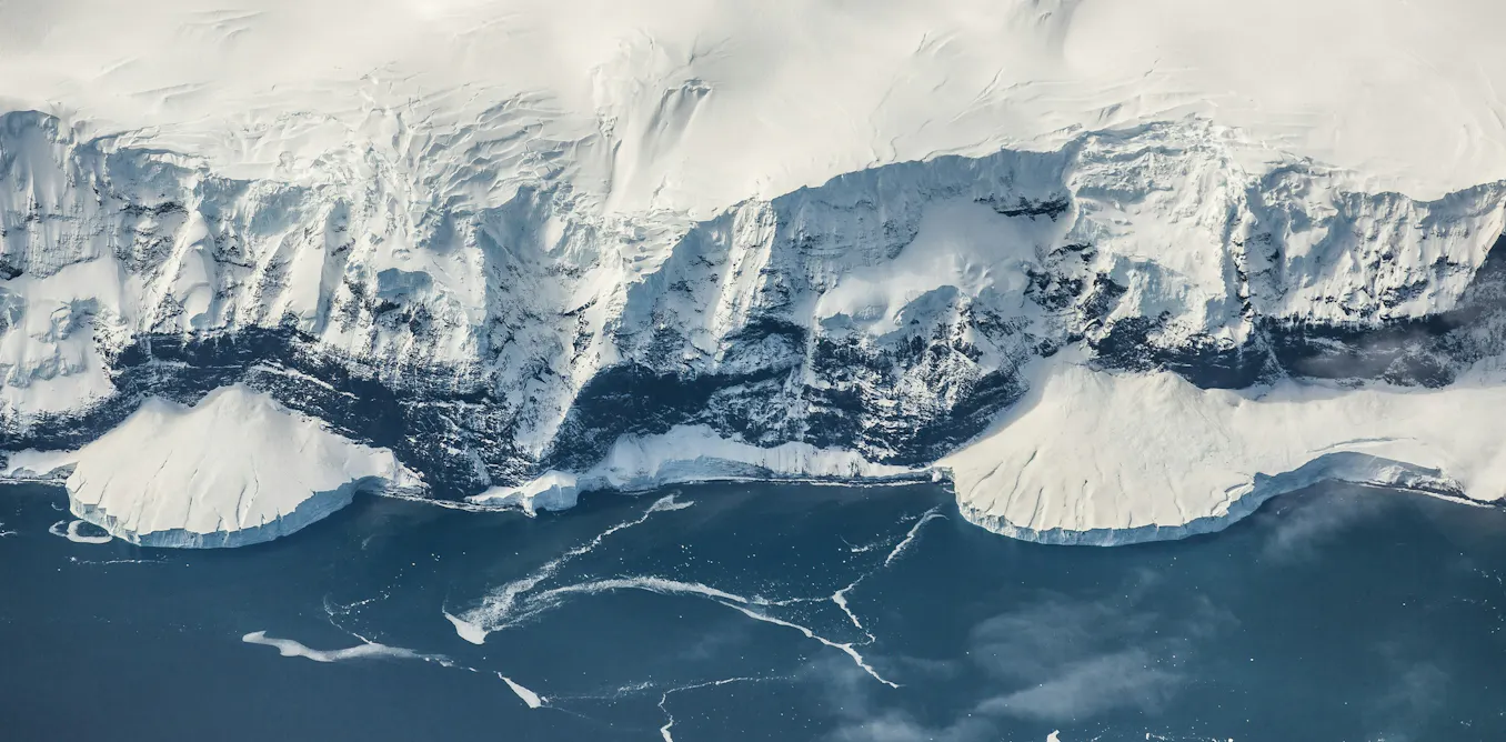 EduWireDaily — Why Antarctica froze millions of years before the Arctic – new research
