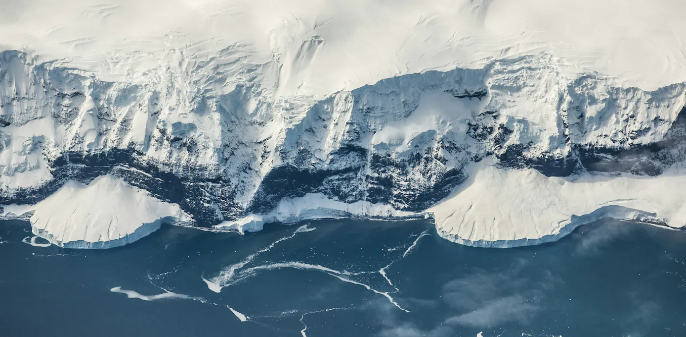 Why Antarctica froze millions of years before the Arctic – new research