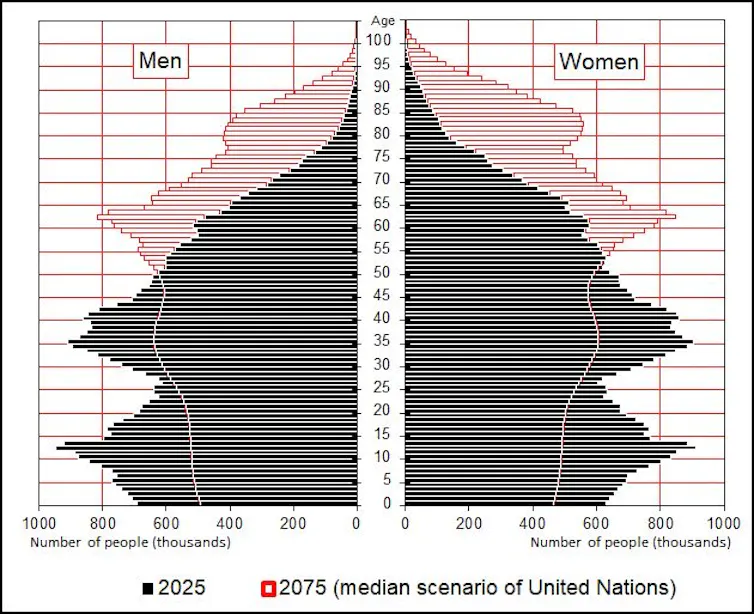 Vietnam's inhabitants has reached the milestone of 100 million. The place is he going? 2 file 20260701 57 o9bl1a.jpg?ixlib=rb 4.1