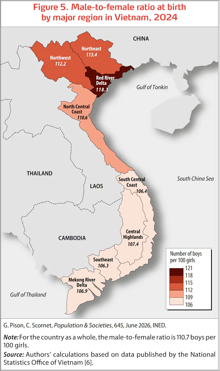 Vietnam's inhabitants has reached the milestone of 100 million. The place is he going? 4 file 20260701 71 burfi0.jpg?ixlib=rb 4.1