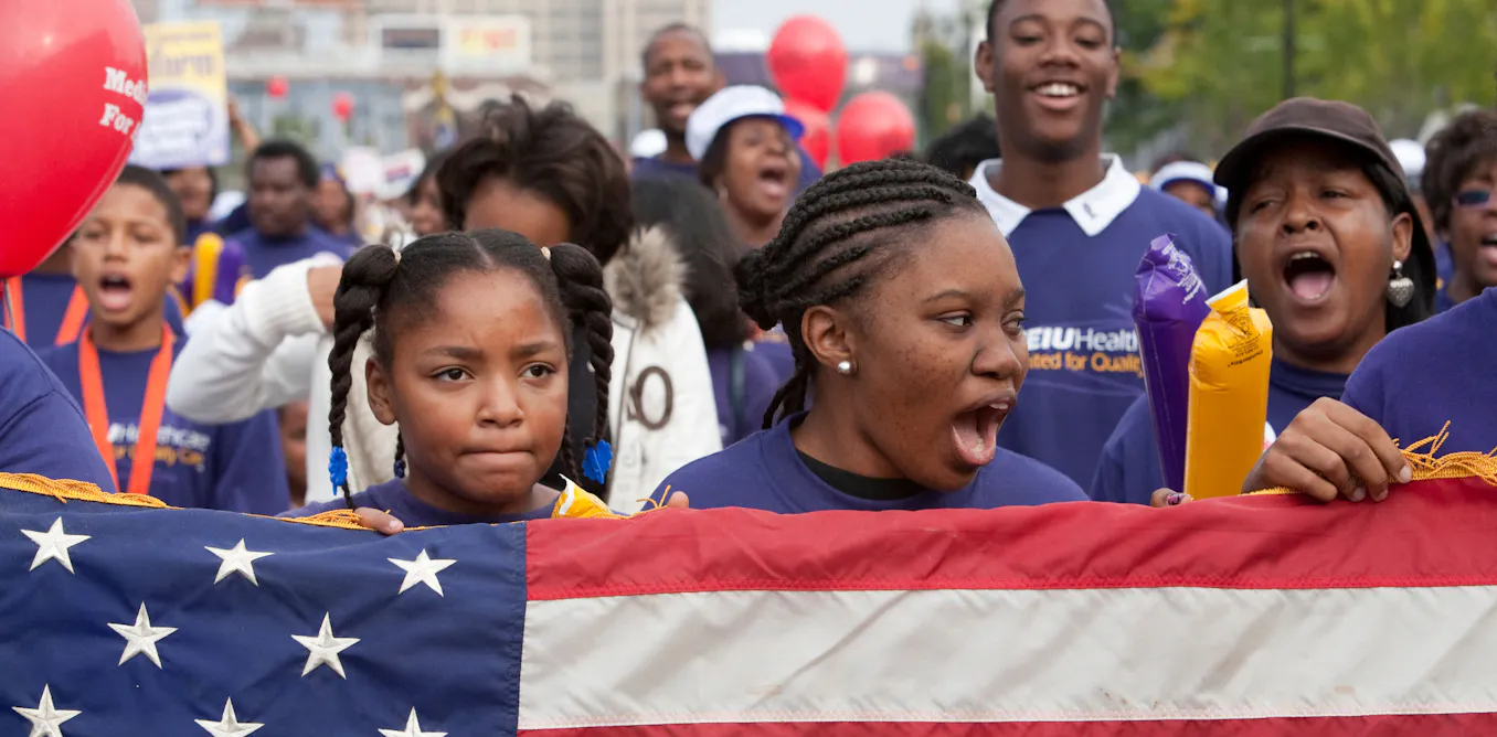 EduWireDaily — USA at 250: the Black American struggle for life, liberty and the pursuit of happiness