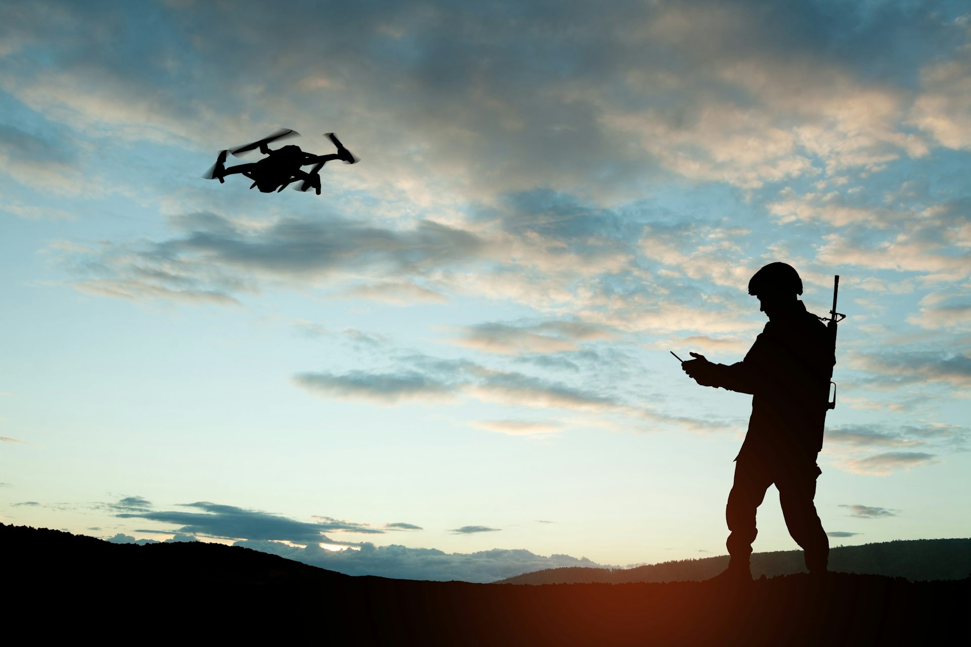 La sécurité des drones militaires, ou comment protéger ce qui compte (et ce n’est pas toujours le drone lui-même)
