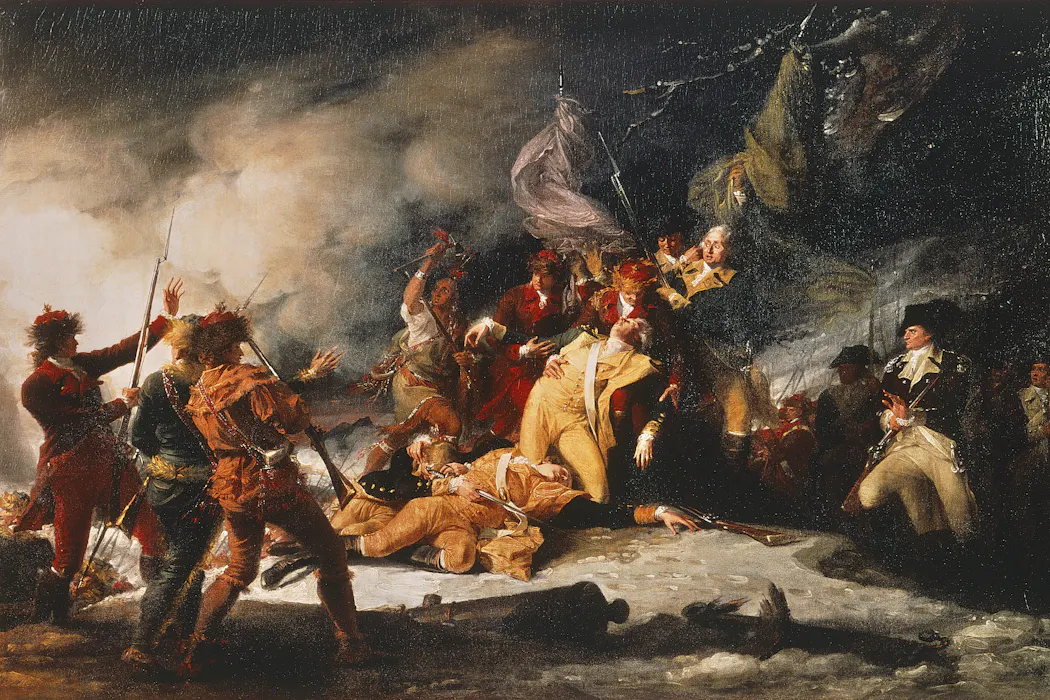 Canada’s little-known role in helping to spur American independence in 1776