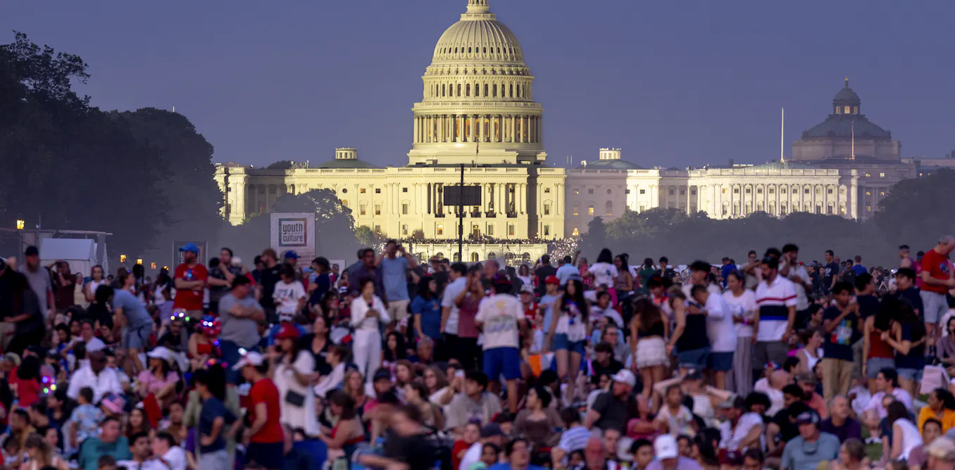 EduWireDaily — How the US has celebrated its independence over the years