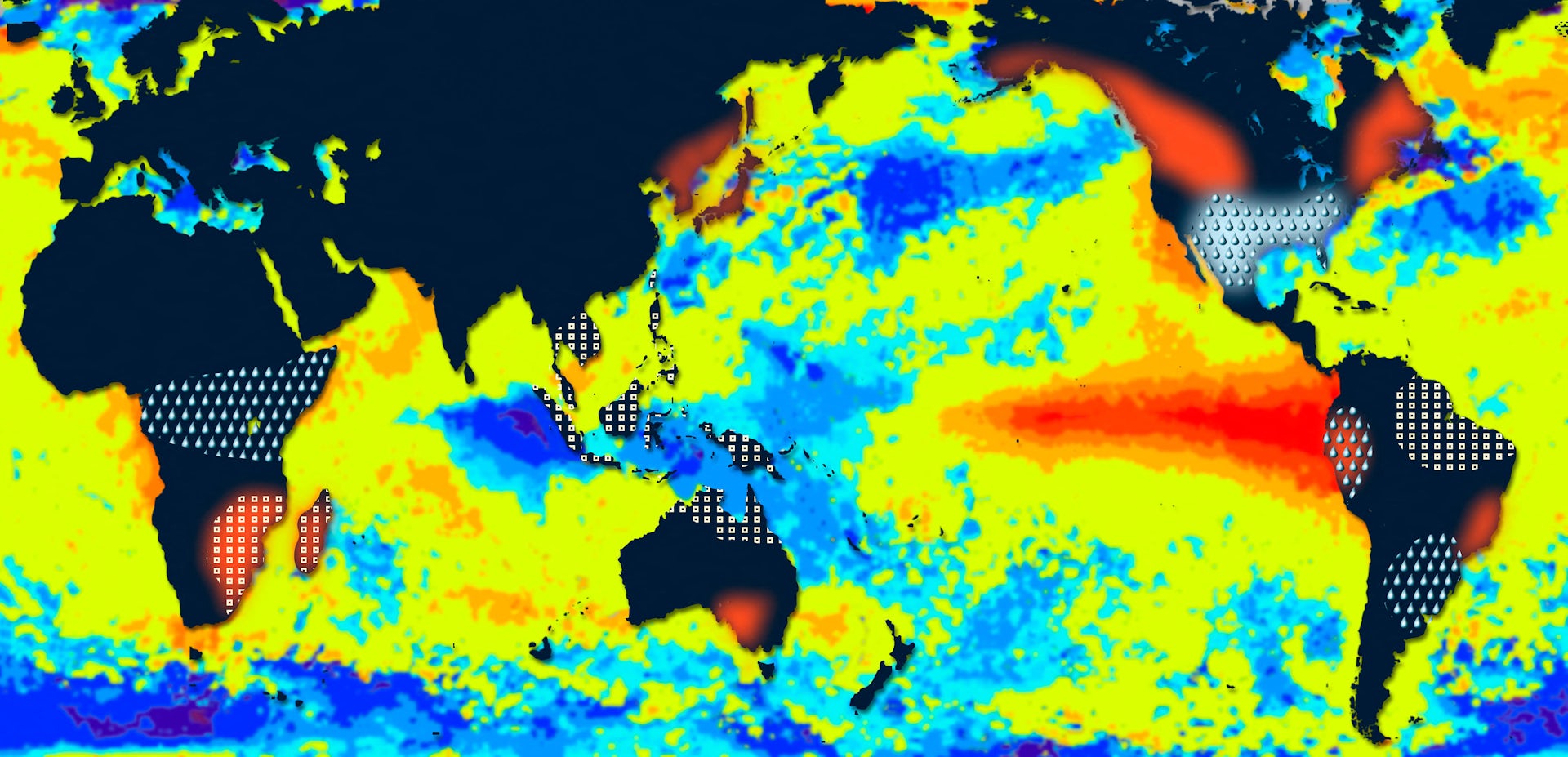 ScienceWireDaily — How an El Niño becomes a super El Niño