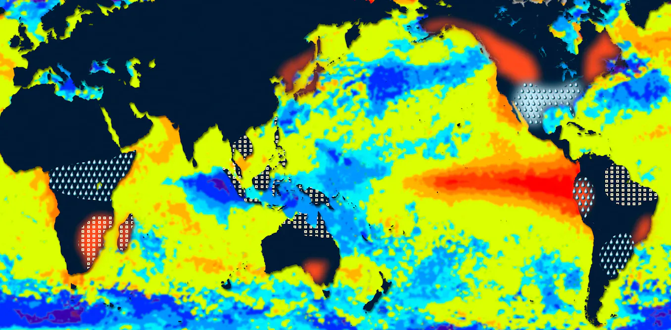 ScienceWireDaily — How an El Niño becomes a super El Niño