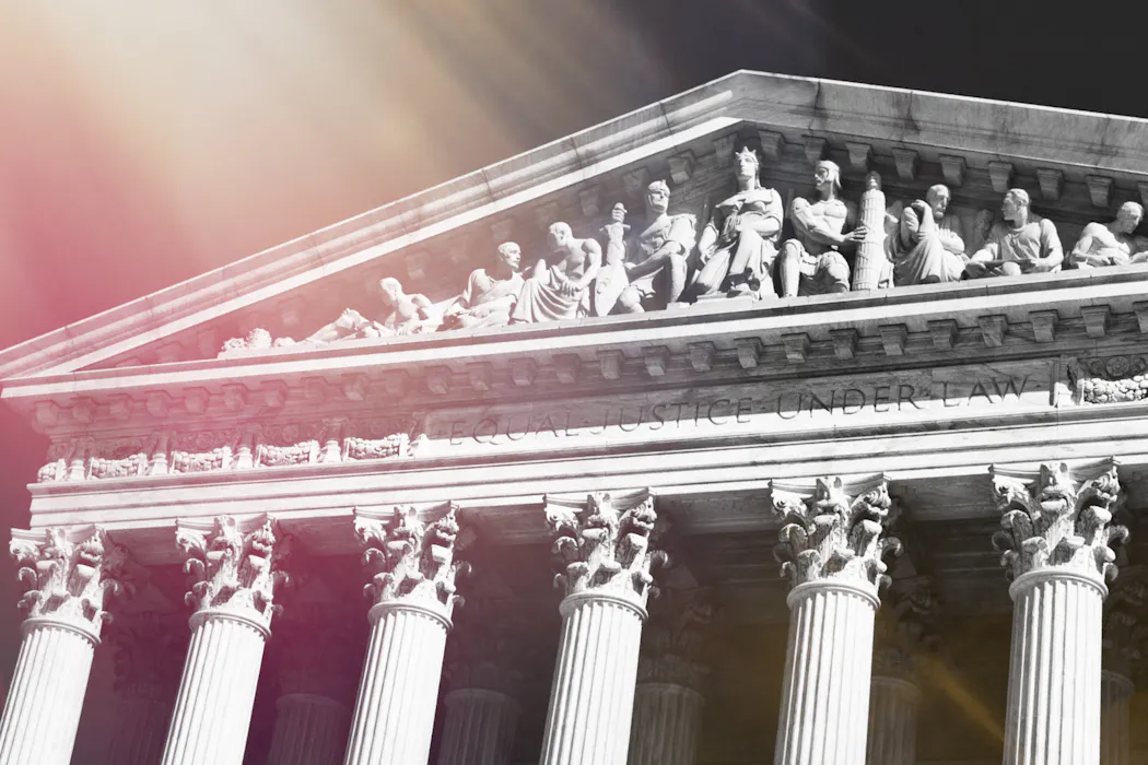 ‘In the end the court did its job’ – a former federal judge reviews a Supreme Court term full of momentous decisions