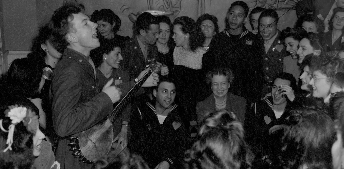How a box set from 1964 attempted to capture the sweep of American music from the colonial era to the counterculture How a box set from 1964 attempted to capture the sweep of American music from the colonial era to the counterculture
