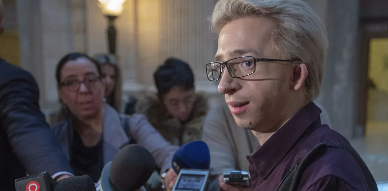 EduWireDaily — How a comedian’s cruel jokes about a Québec teen triggered a national free speech battle