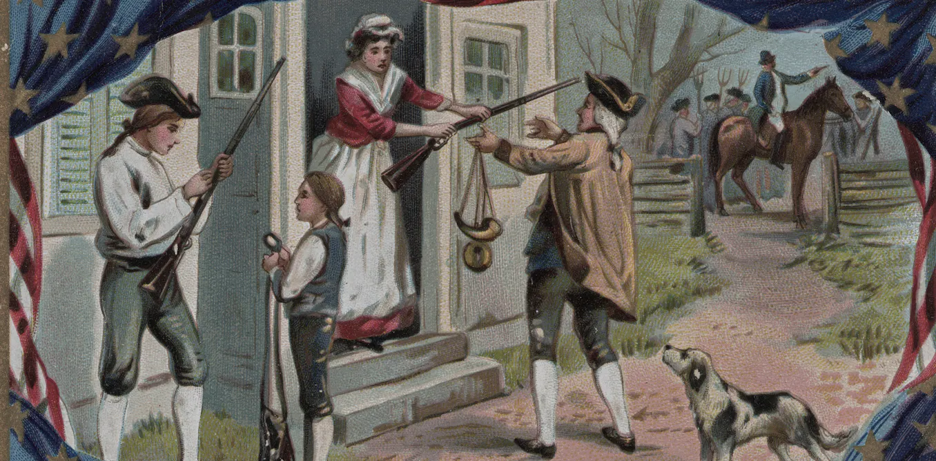 American colonists health: daily discomfort in 1776 American colonists health: daily discomfort in 1776