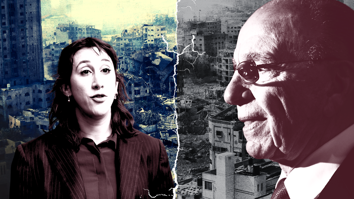 theconversation.com - Andrew Dodd - Friday essay: how the Murdoch media's loyalty to Israel births hypocrisy, attacks and 'failed journalism'
