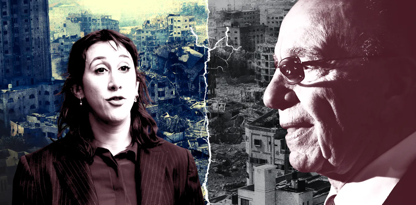 How the Murdoch Media’s Support for Israel Leads to Hypocrisy, Criticism, and ‘Journalistic Failures’ How the Murdoch Media’s Support for Israel Leads to Hypocrisy, Criticism, and ‘Journalistic Failures’