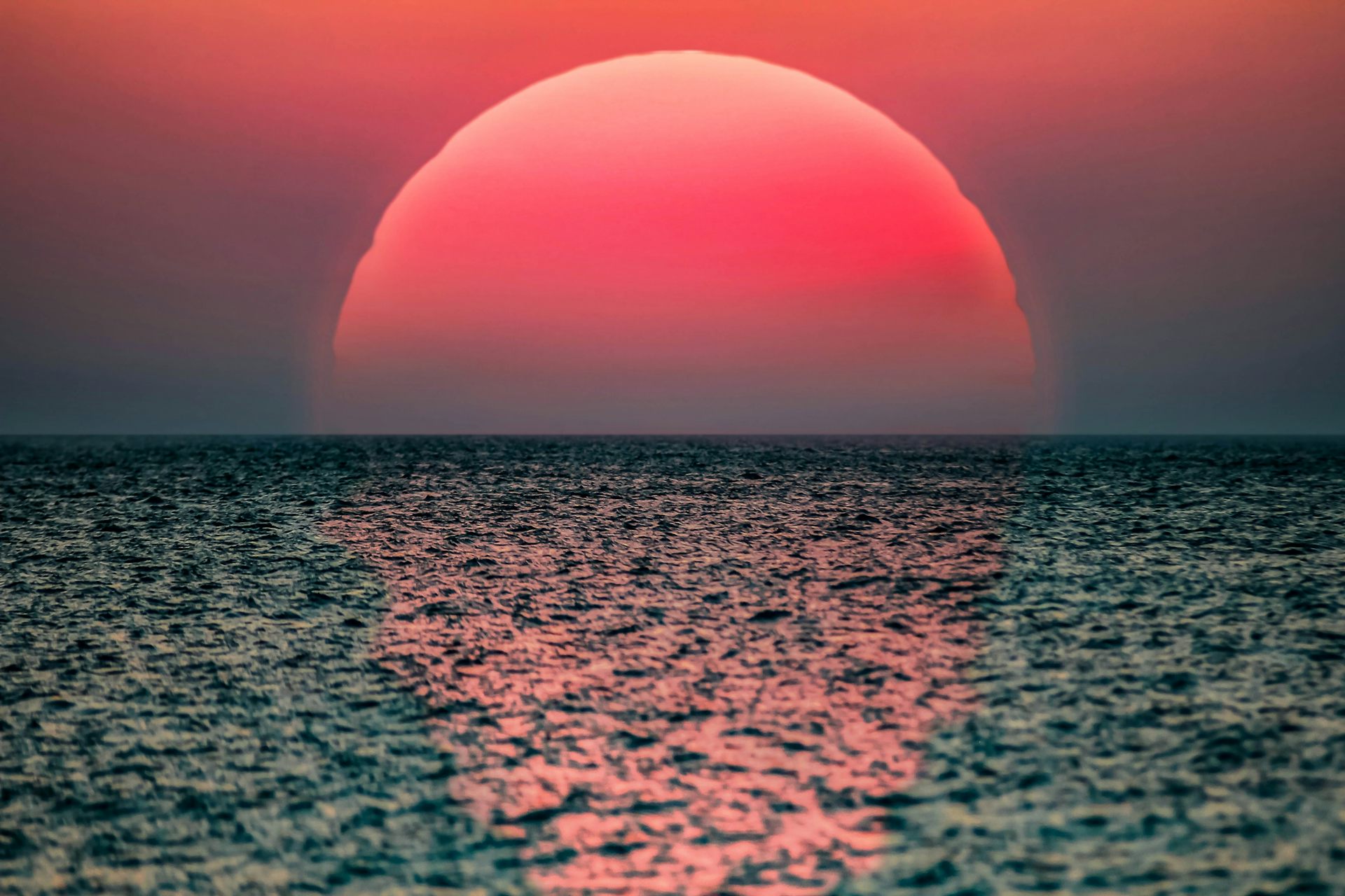 The world’s oceans are the hottest on record for June – and El Niño is set to turn up the heat even more